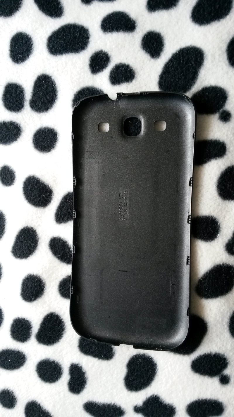  Galaxy S3 Orjinal Arka Kapak + Sim Yuvası Şok Fiyatlar !!