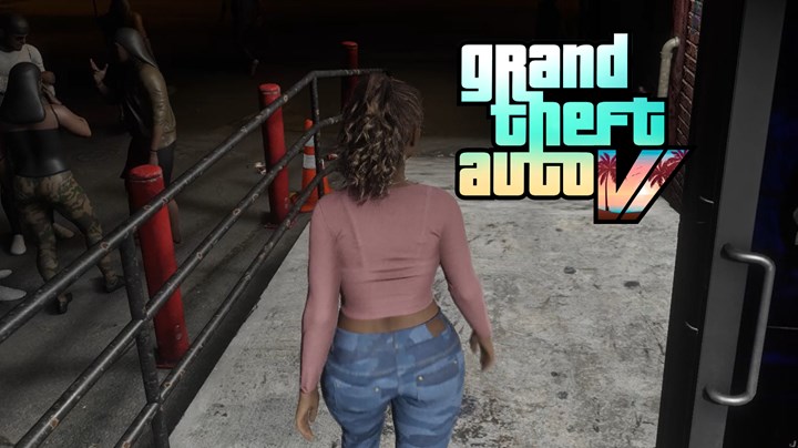 GRAND THEFT AUTO VI  | PLAYSTATION ANA KONU | 2025 SONBAHAR!