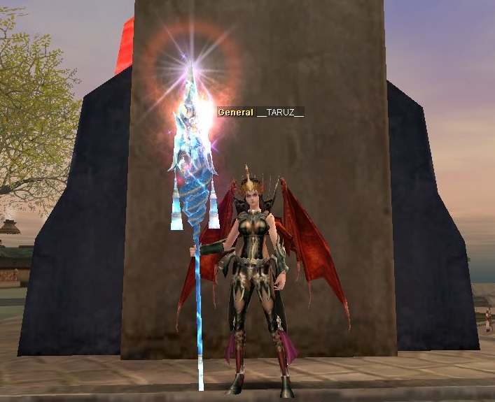  SATILDI - VELA # __TARUZ__ # 119 LvL # SPEAR NUKER