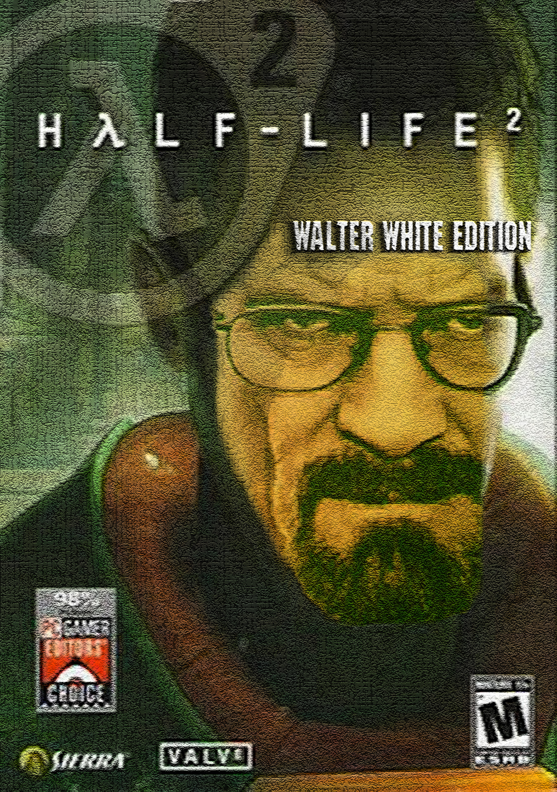  Half Life - Karakterler