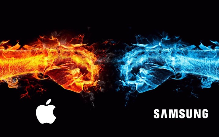 Apple pazarlama şefi, Samsung'un iPhone teknolojisini çaldığını iddia etti