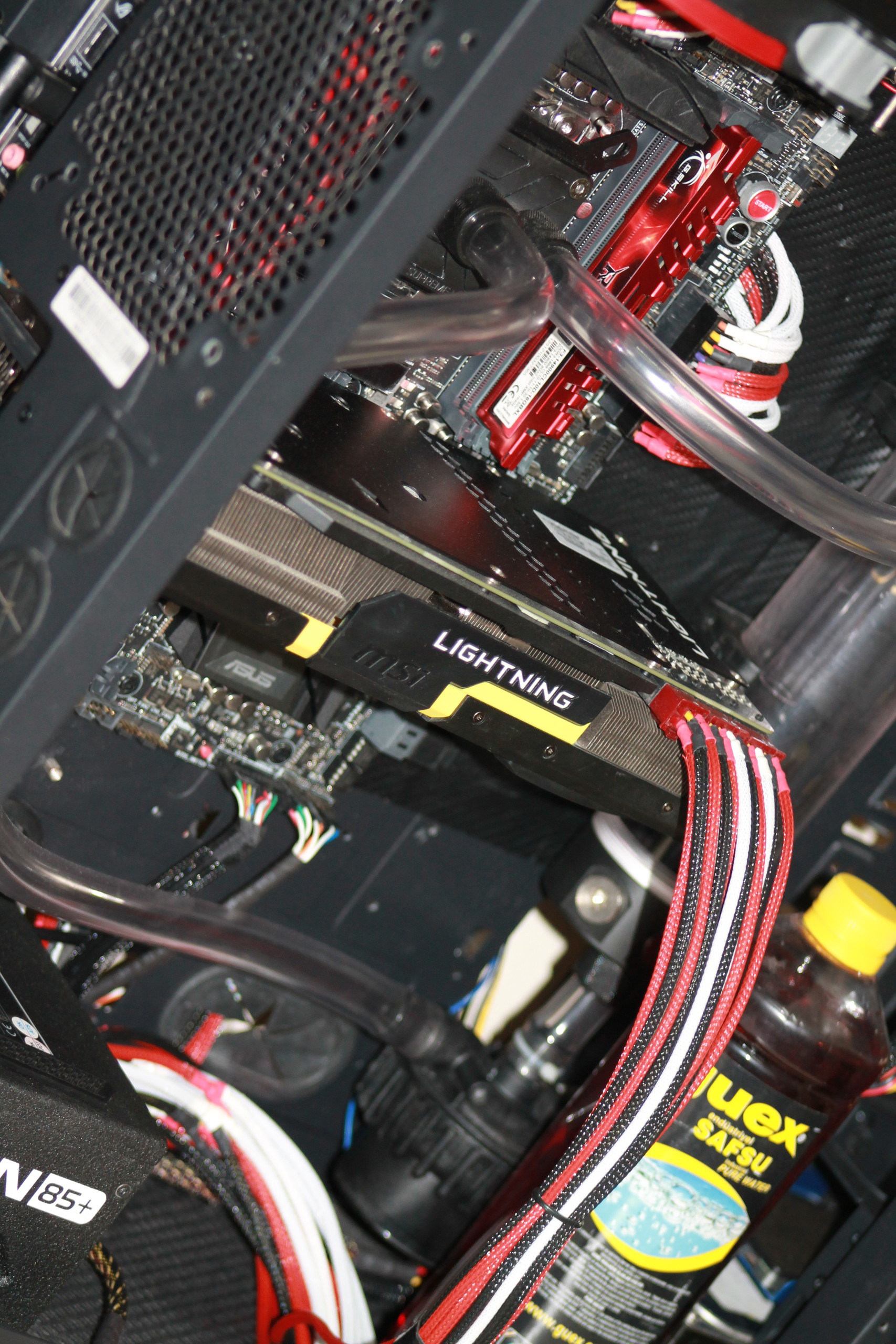  MSI R9 290X Lightning