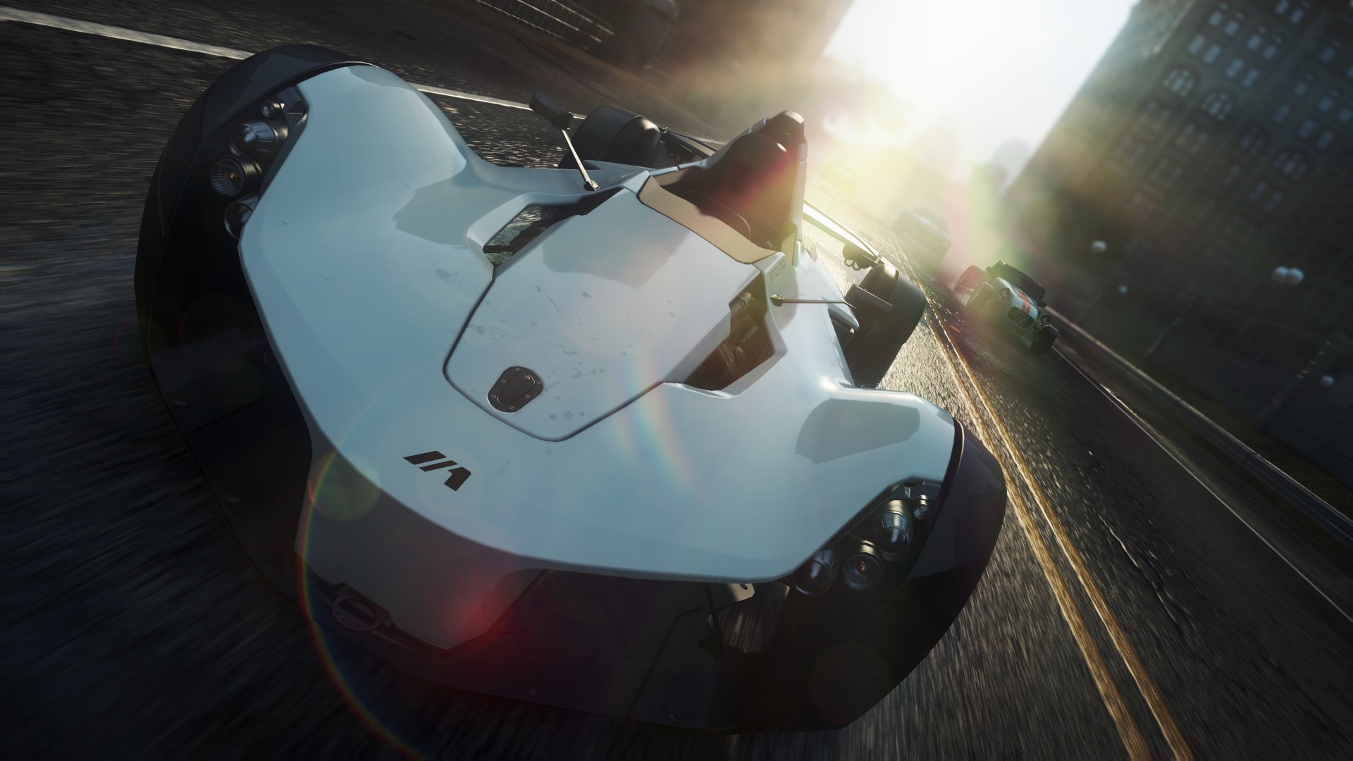  NEED FOR SPEED: MOST WANTED a CRITERION GAME (ANA KONU)