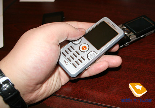  Sony Ericsson W610i