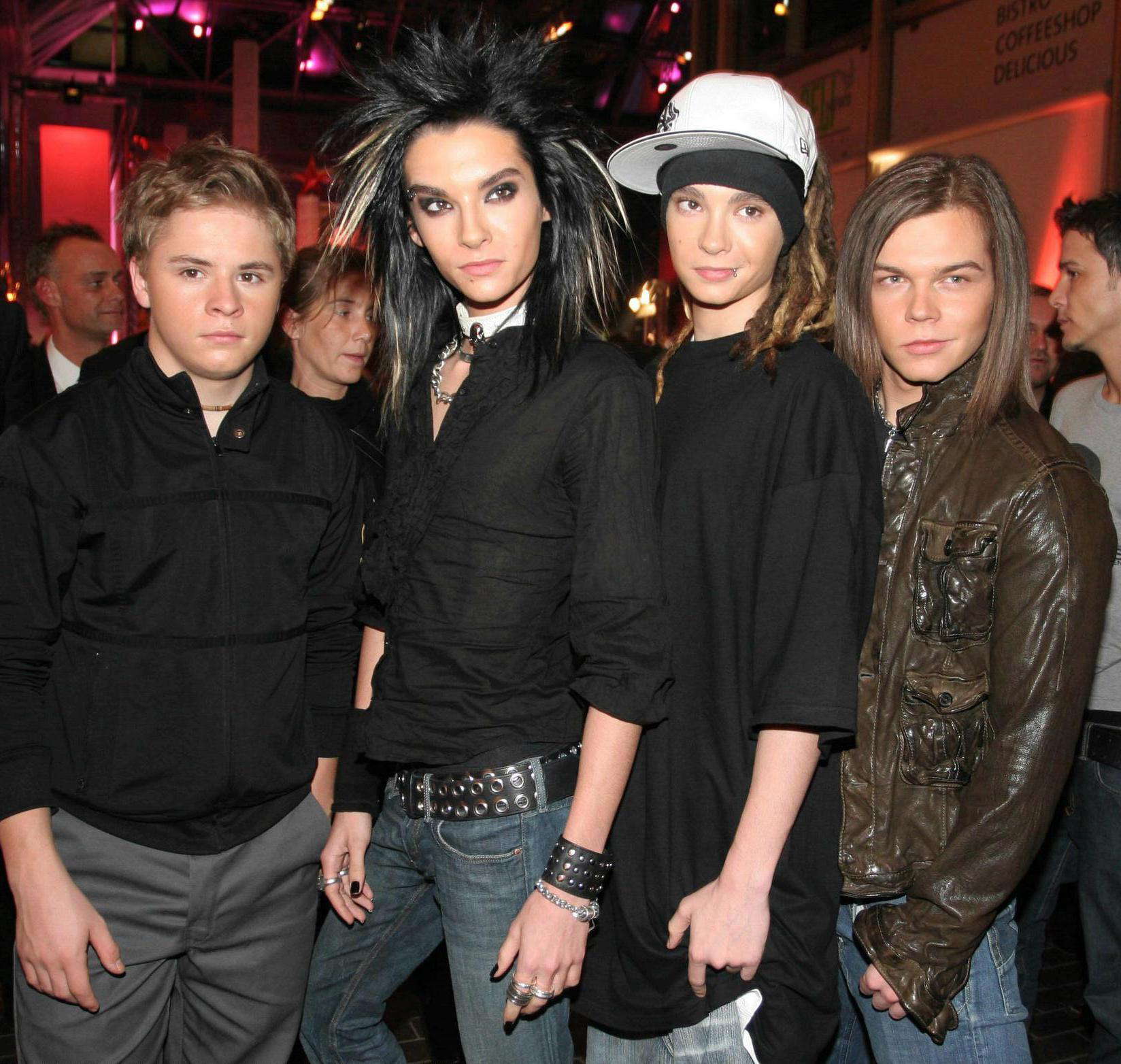 фанфик по tokio hotel я с тобой фото 102