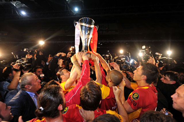  Türkiye'deki Kupaları Başarı Olarak Görenlere