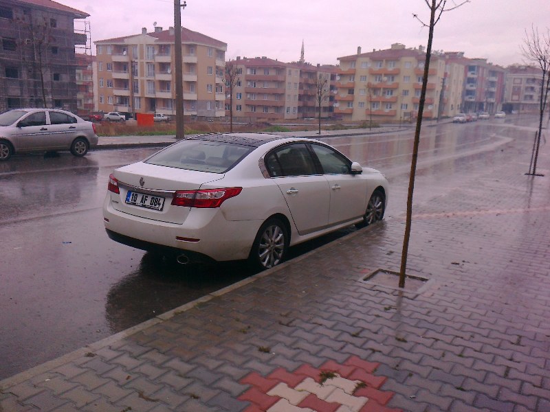  <<<<< RENAULT LATİTUDE KULÜBÜ >>>>>