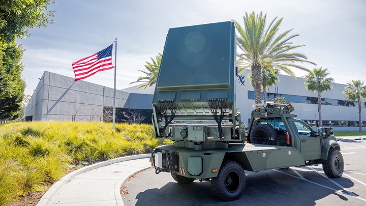 Pahalı füzelere gerek yok: Dronları düşürebilen otonom mikrodalga silahı