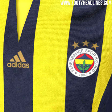  Fenerbahçe yeni sezon forması iddiası
