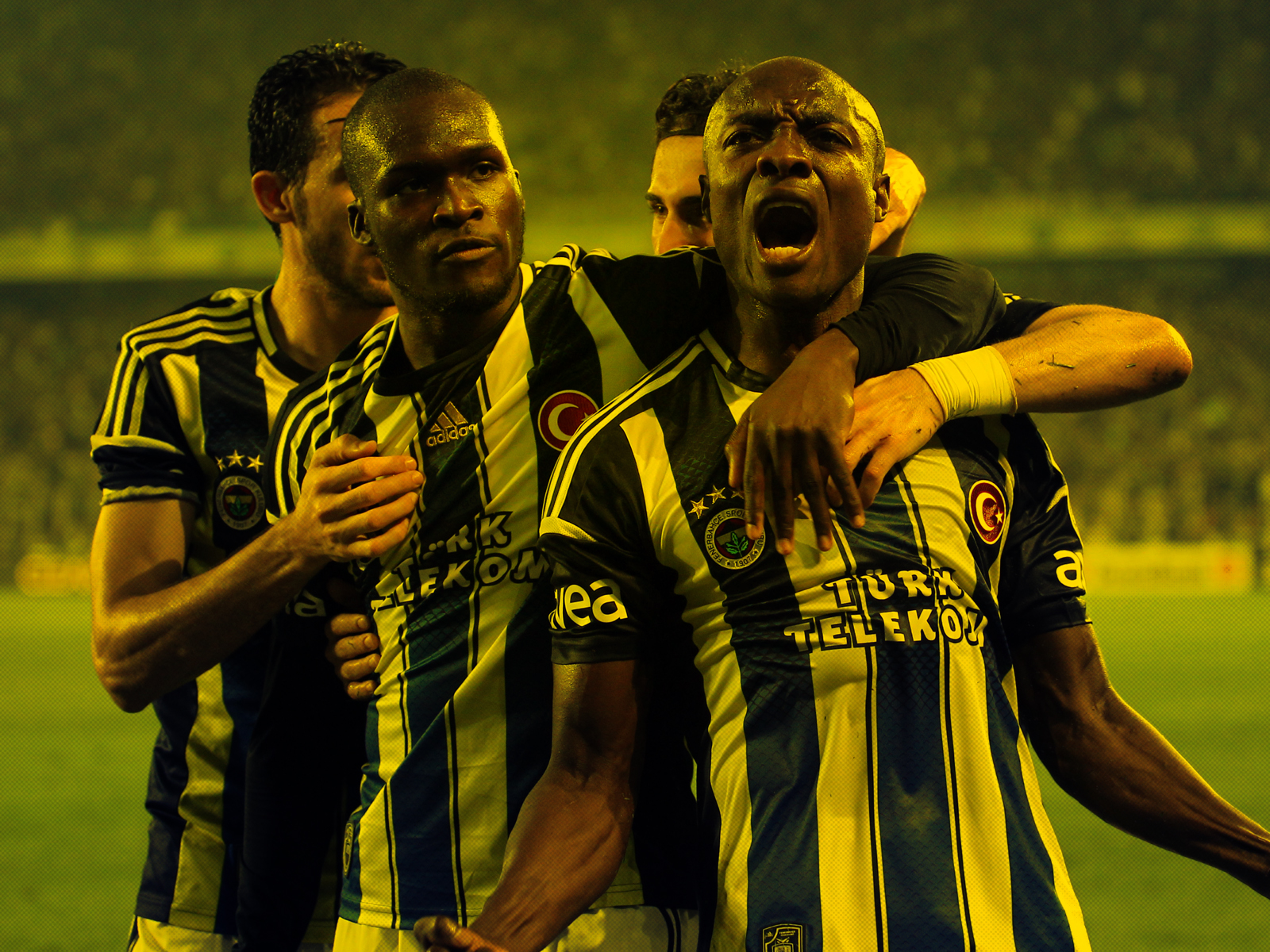  Yüksek Çözünürlüklü Fenerbahçe Fotoğrafları