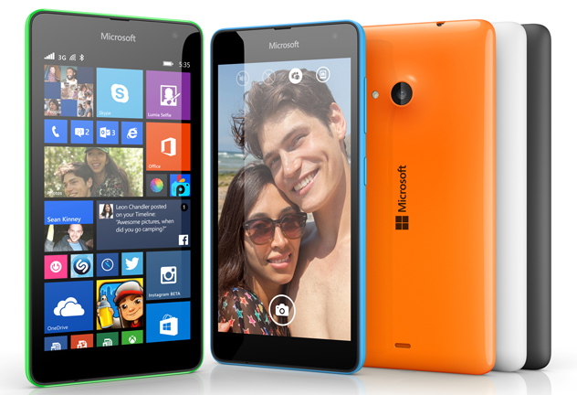  Microsoft Lumia 535 Kullananlar Kulübü | Ana Konu (599 TL)