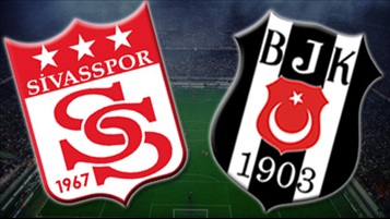  STSL Süleyman Seba Sezonu | 23.Hafta | Medicana Sivasspor - Beşiktaş | 09.03.2015 | 20:00