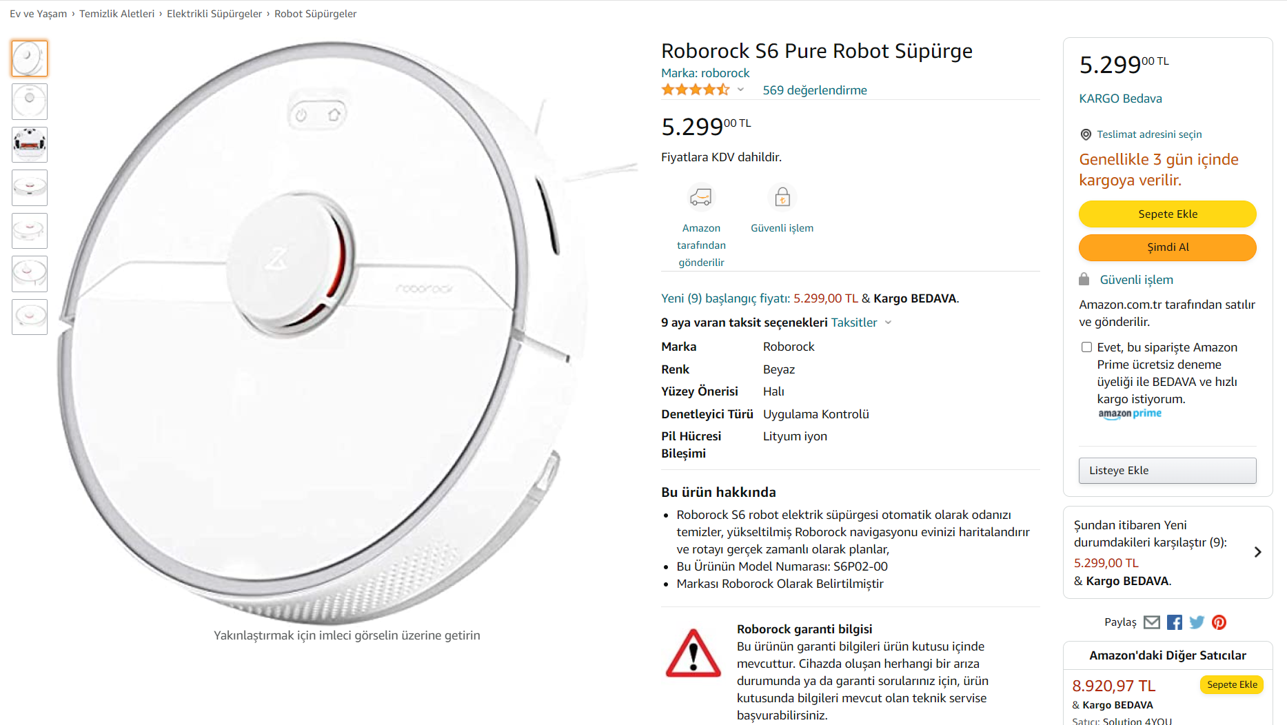 Подключить робот пылесос роборок. Roborock s6 Pure инструкция на русском.