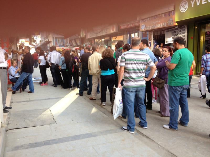  Meşhur Karadeniz Döner BEŞİKTAŞ [Tadım Notlarım ve Fotoğraflar]