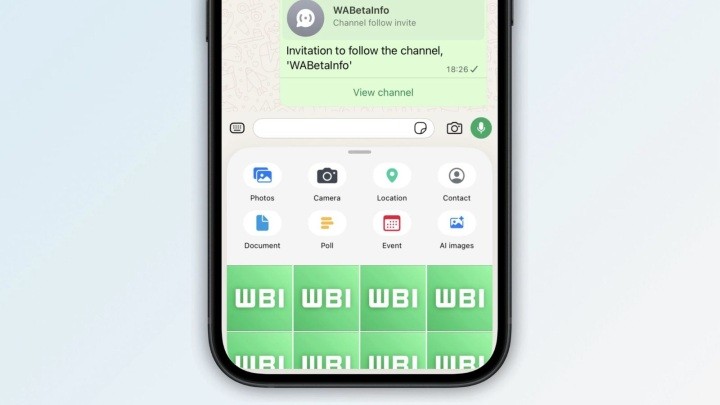 WhatsApp'tan medya paylaşımını hızlandıracak yenilik