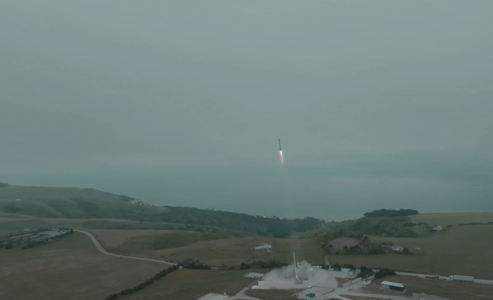 Türkiye, Ay’a bir adım daha yaklaştı: DeltaV, hibrit roketiyle rekor kırdı