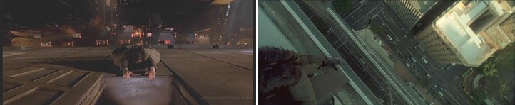  Ghost In The Shell 2(2004) The Matrix(1999) ten alıntı yapmıştır. MATRIX
