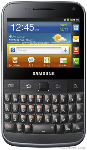  **SAMSUNG Samsung Galaxy M Pro B7800**