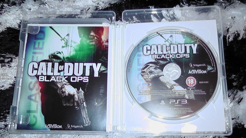  COD : BLACK OPS 79 TL , Medal Of Honor 39 TL Tertemiz,2.bölge