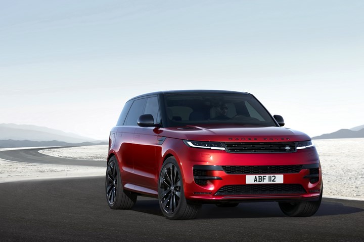 Yeni 2023 Range Rover Sport tanıtıldı: İşte tasarımı ve özellikleri