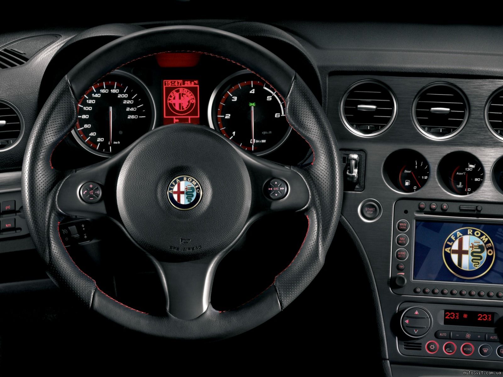  Dev Söylenti:   Volkswagen, Alfa Romeo' ya Talip !