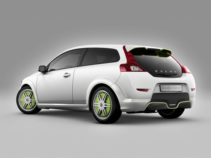  ## Volvo’dan ReCharge (şarj edilebilir) Konsept: Plug-in Hibrit otomobil ##