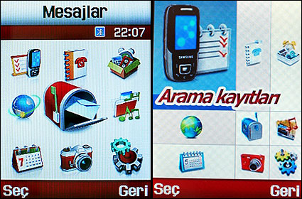  ++FLAŞ FLAŞ BÜYÜK SAMSUNG D600 İNCELEMESİ MERAK ETTİĞİNİZ HERŞEY BURADA++