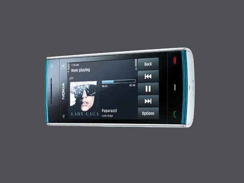  Nokia X6 ayrıntılı incelemem ve 5800 ile karşılaştırma