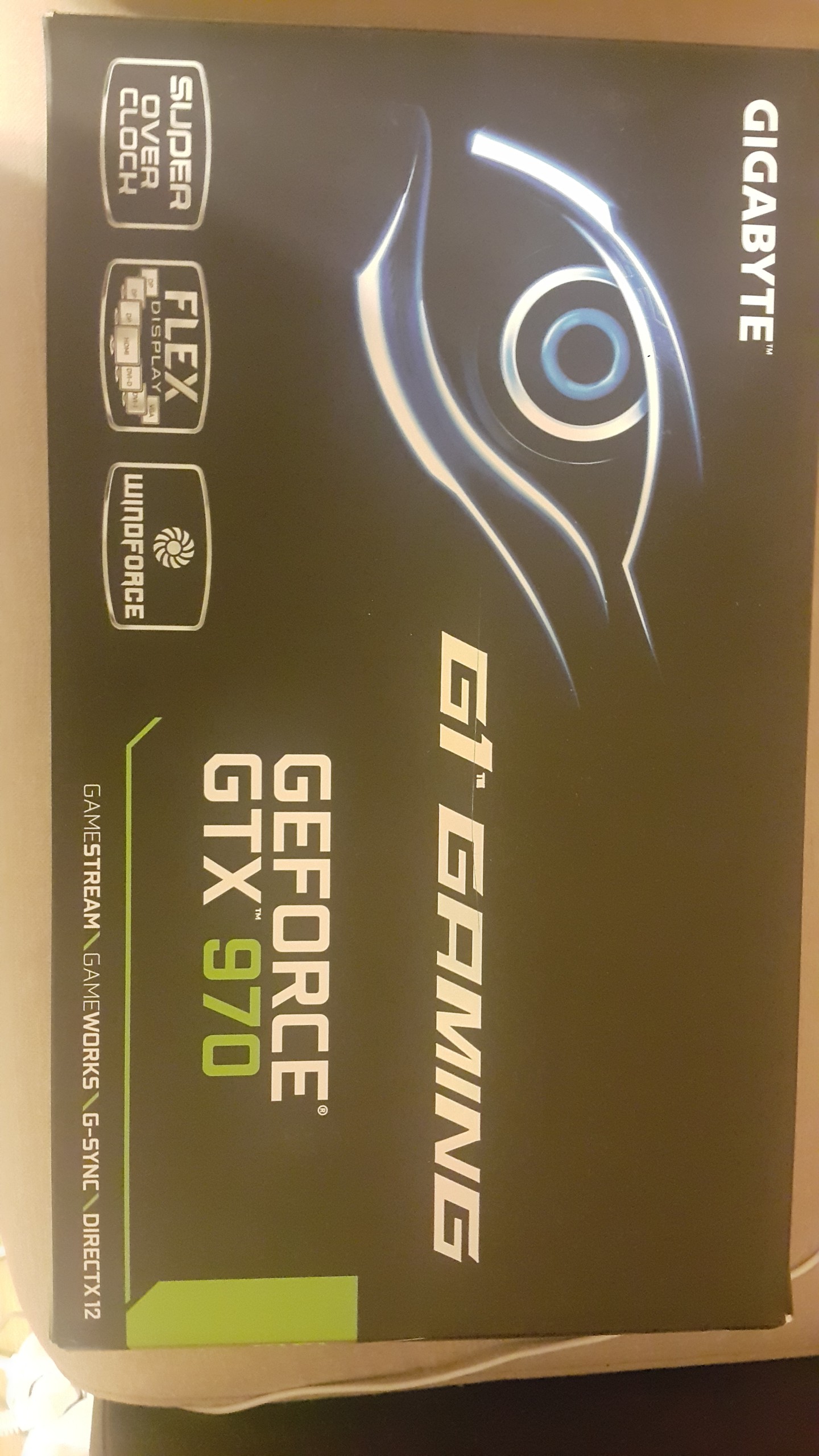  Satılık Garantili Gtx 970