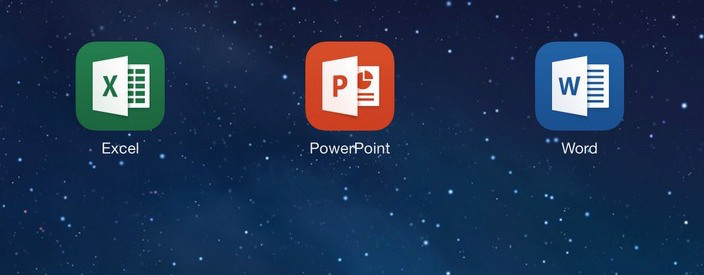 Bekleyiş sona erdi; iPad için Word, Excel ve PowerPoint yayınlandı