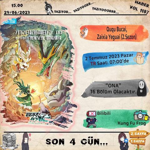 Animeli Günler Haber (AnimeSeverler)📰