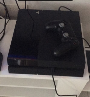 PS4 500 GB Sorunsuz