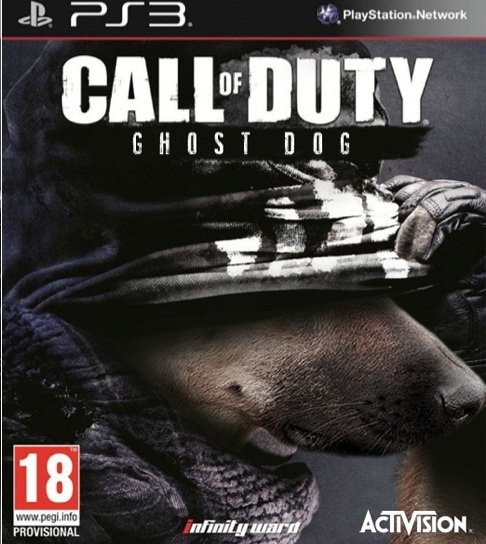  CALL OF DUTY: GHOSTS (PS4/PS3 ANA KONU)  ONLİNE OYUNCULAR