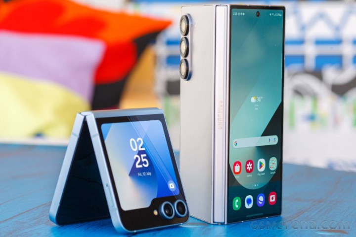 Samsung, Galaxy Z Fold 7 ve Flip 7'nin tanıtım tarihini istemeden açığa mı çıkardı?
