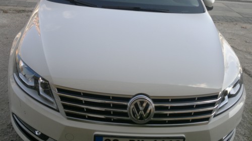  YENİ VOLKSWAGEN CC