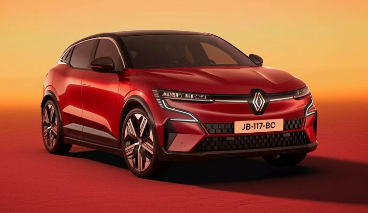 2025 Renault Megane E-Tech Elektrikli Türkiye’de satışta: İşte fiyatı ve özellikleri