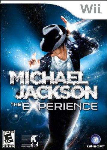  **[SATILDI] Michael Jackson The Experience - Nintendo Wii Sıfır açılmamış paket