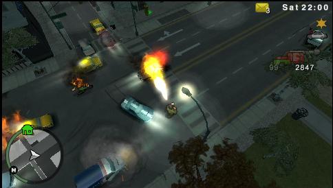  Grand Theft Auto : Chinatown Wars [İNCELEME]
