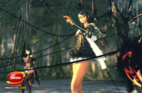  Müthiş Dövüş Oyunu : ' Blade&Soul ' (Ncsoft)