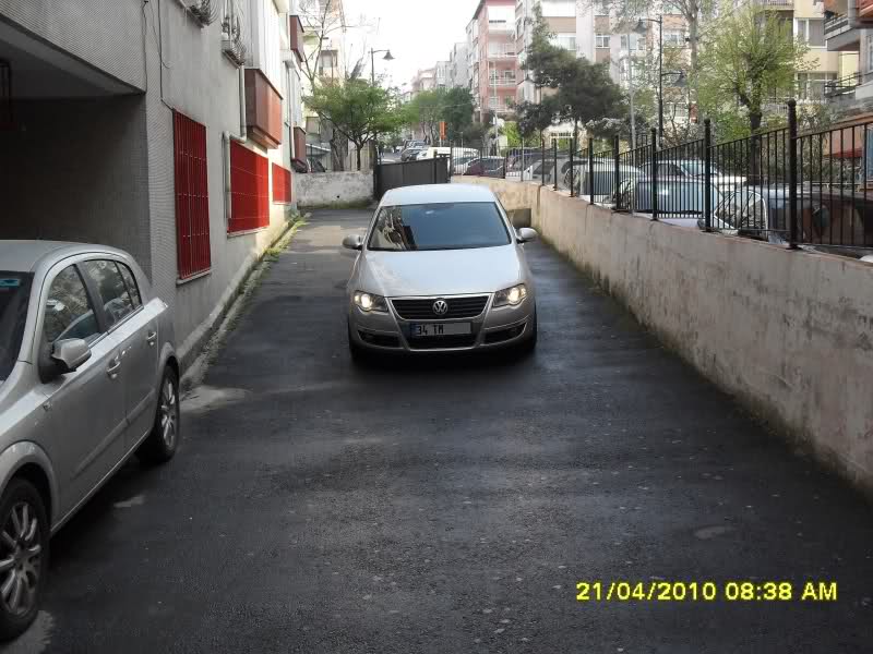  VW Passat sahipleri ve sevenler kulübü