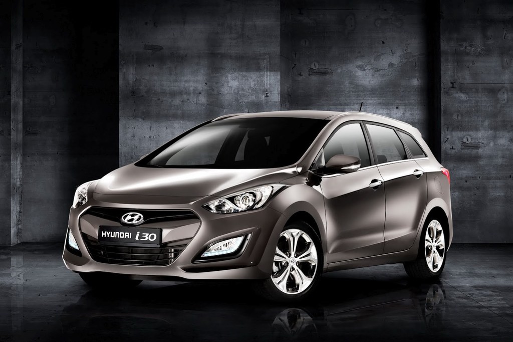  Hyundai i30 Wagon'un üretimi başladı!