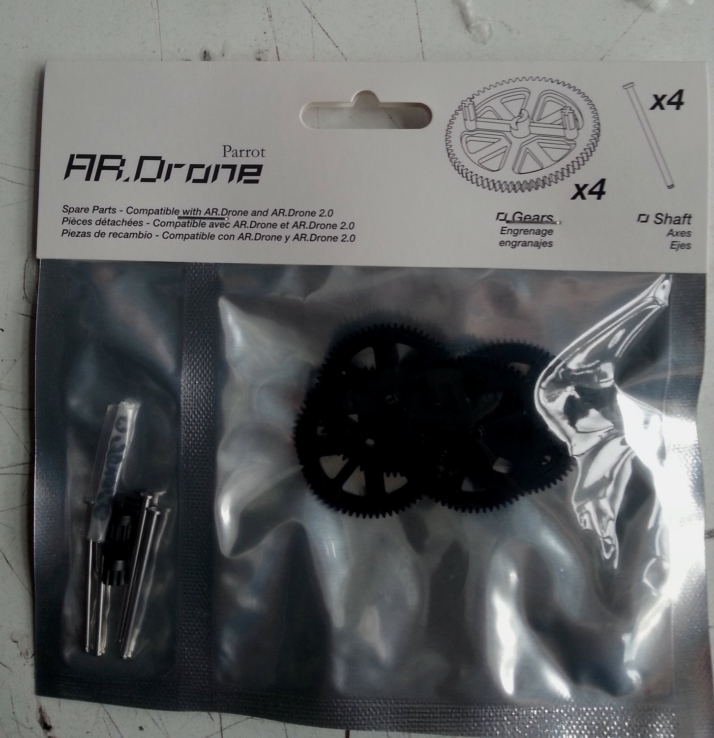  ###  <<<Parrot AR DRONE 2.0  (Ana Konu)>>> ###