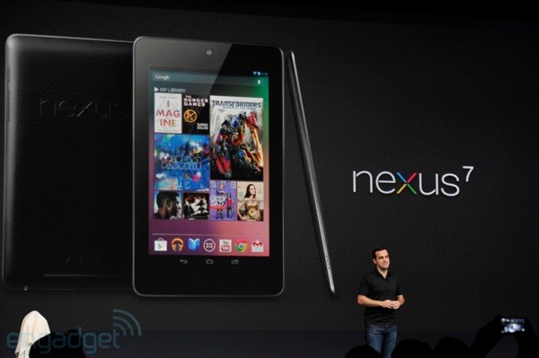  Nexus 7 Fan Club