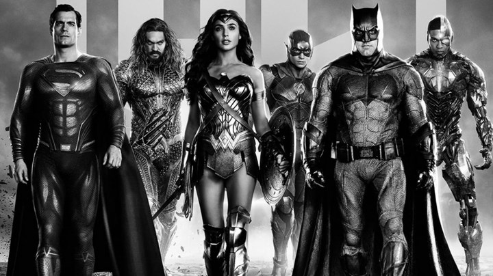 Zack Snyder's Justice League erkenden sızdı: Torrent sitelerine düştü
