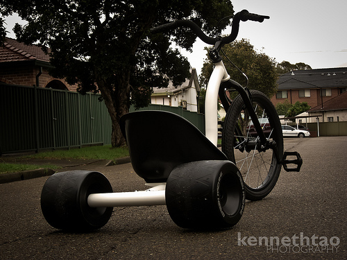 Drift Bisikleti 'HUFFY SLIDER'