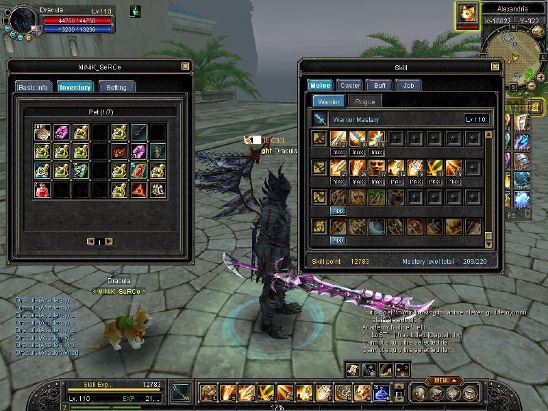  WTS MAYA SW. 100 WİZ / BARD 110 WARİOR / CLERİK SBOT ACC.