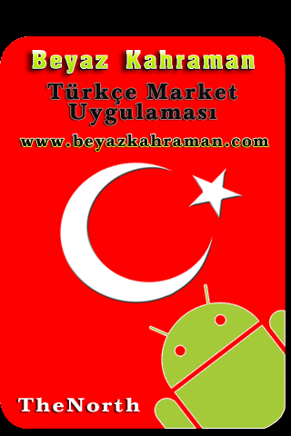  BeyazKahraman Market Uygulaması (Hazır)