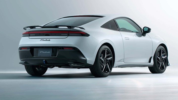 Efsane geri döndü: Yeni Honda Prelude, 'ideal spor otomobil' iddiasıyla yola çıkıyor