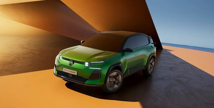 2025 Citroen C5 Aircross'un ön gösterimi yapıldı!