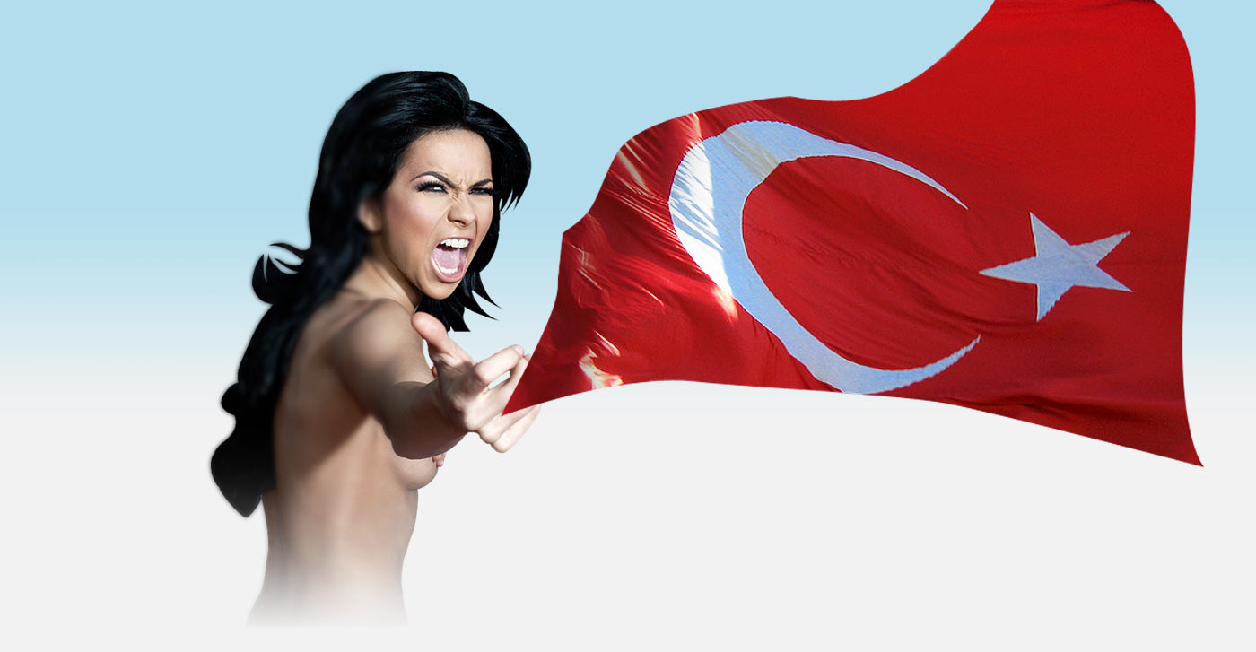  Inna Turkish Girl